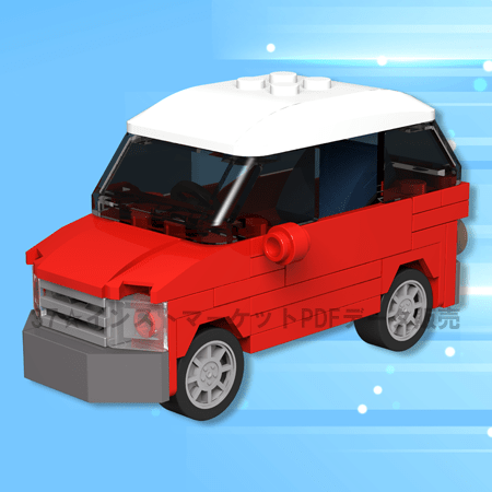 レゴ(LEGO)コンパクトSUV