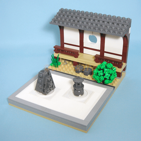 レゴ(LEGO)和風作品その3