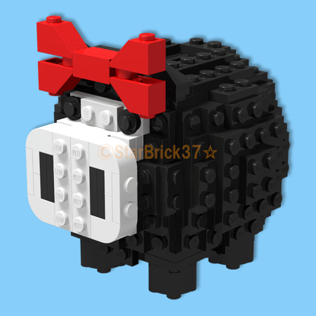 レゴ(LEGO)貯金箱の作り方