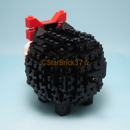 レゴ(LEGO)ブー子の貯金箱
