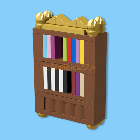 レゴ(LEGO)本棚